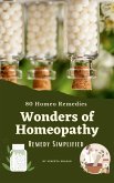 Wonders of Homeopathy : 80 Homeo Remedies for your Health Problems : Healing with Homeopathy (eBook, ePUB)