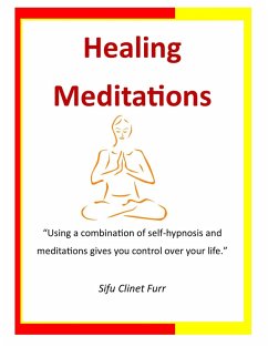 Cover Healing Meditations (eBook, ePUB)