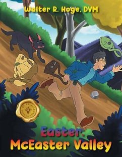 Cover Easter (eBook, ePUB)