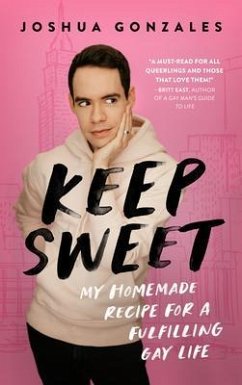 Keep Sweet (eBook, ePUB) - Gonzales, Joshua