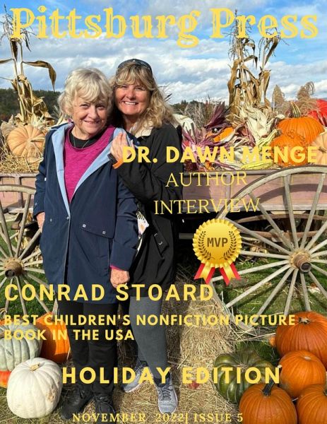 Pittsburg Press November Holiday Issue (eBook, ePUB)