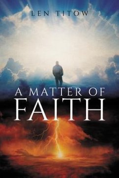A Matter of Faith (eBook, ePUB) - Titow, Len