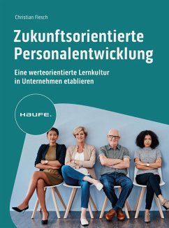 Zukunftsorientierte Personalentwicklung (eBook, ePUB) - Flesch, Christian