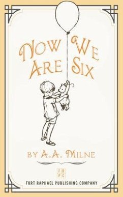 Cover Now We Are Six - Unabridged (eBook, ePUB)