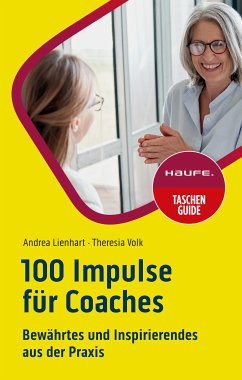 100 Impulse für Coaches (eBook, PDF) - Lienhart, Andrea; Volk, Theresia