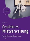 Crashkurs Mietverwaltung (eBook, ePUB)