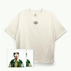 Cover Glas (Cd + T-Shirt L/Xl)