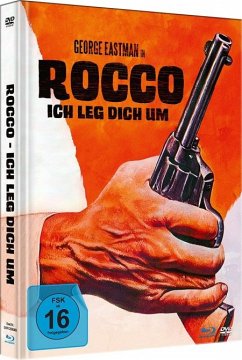 Rocco-Ich Leg Dich Um Uncut Edition - Eastman,George/Vargas,Daniele/Ghia,Dana