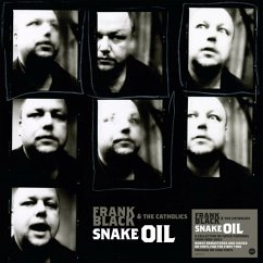 Snake Oil (Black Vinyl) - Frank Black And The Catholics