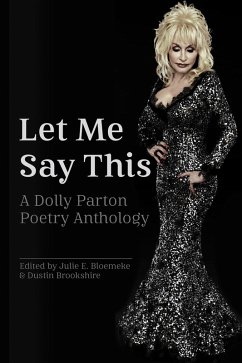 Cover Let Me Say This (eBook, ePUB)