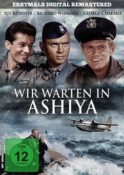 Wir Warten in Ashiya-Kinofassung - Brynner,Yul/Widmark,Richard