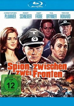 Spion Zwischen Zwei Fronten-Kinofassung Kinofassung - Schneider,Romy/Fröbe,Gert/Brynner,Yul