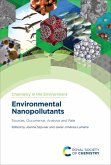 Environmental Nanopollutants (eBook, ePUB)