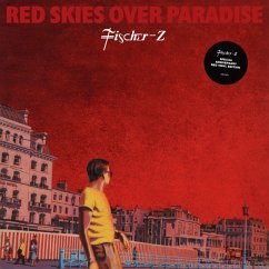 Red Skies Over Paradise (Red Vinyl) - Fischer-Z