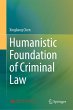Humanistic Foundation of Criminal Law - Bild 1