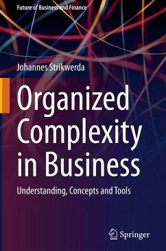 Organized Complexity in Business - Strikwerda, Johannes