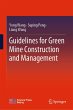 Guidelines for Green Mine Construction... - Bild 1