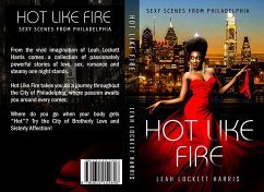 Hot Like Fire (eBook, ePUB) - Lockett Harris, Leah