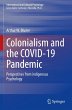 Colonialism and the COVID-19 Pandemic - Bild 1