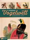 Wunderbare Vogelwelt - Vintage Wochenplaner Kalender 2024 Wunderbare Vogelwelt - Vintage Wochenplaner Kalender 2024