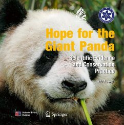 Hope for the Giant Panda - Wei, Fuwen