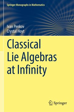 Classical Lie Algebras at Infinity - Penkov, Ivan;Hoyt, Crystal