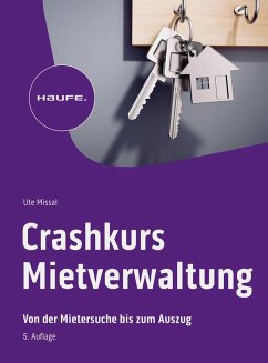 Crashkurs Mietverwaltung - Missal, Ute