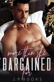 More Than She Bargained For (eBook, ePUB) More Than She Bargained For (eBook, ePUB)