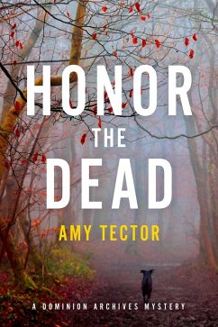 Honor the Dead (eBook, ePUB) - Tector, Amy