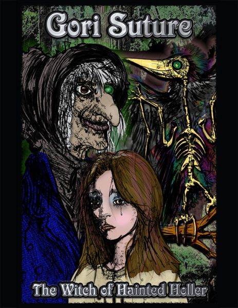 The Witch of Hainted Holler (eBook, ePUB) The Witch of Hainted Holler (eBook, ePUB)