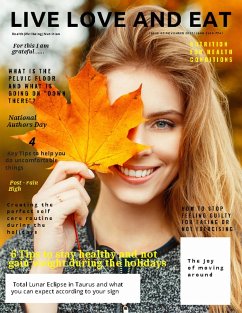 Cover Live Love and Eat (eBook, ePUB)