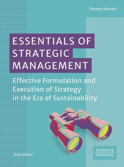 Essentials of Strategic Management - Wunder, Thomas