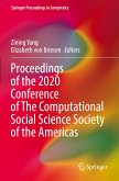 Proceedings of the 2020 Conference of The Computational Social Science Society of the Americas