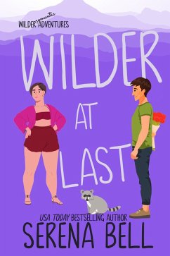 Wilder At Last (Wilder Adventures, #5) (eBook, ePUB) - Bell, Serena