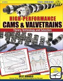High-Performance Cams & Valvetrains: Theory, Technology, and Selection (eBook, ePUB)