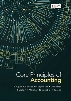 Core Principles of Accounting - Ngiba Et Al, Brian