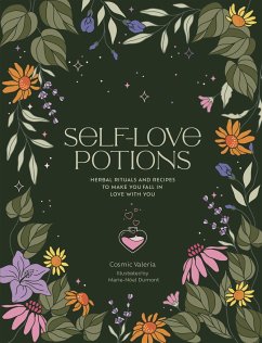 Self-Love Potions - Valeria, Cosmic