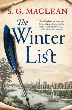 The Winter List - MacLean, S.G.