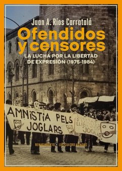 Cover Ofendidos y censores