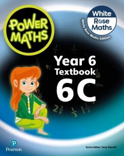 Cover Power Maths 2nd Edition Textbook 6C