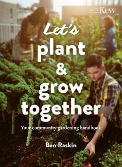 Let's Plant & Grow Together Cover Let's Plant & Grow Together