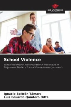 School Violence - Beltrán Támara, Ignacio;Quintero Ditta, Luis Eduardo