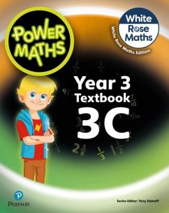Power Maths 2nd Edition Textbook 3C - Staneff, Tony; Lury, Josh