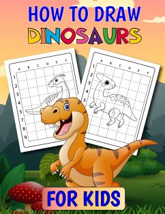 How To Draw Dinosaurs for Kids - Stany, Lee