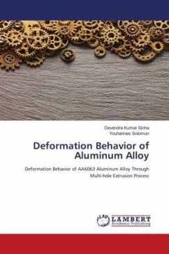 Deformation Behavior of Aluminum Alloy