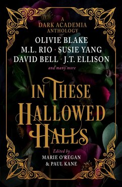 In These Hallowed Halls - Rio, M. L.;Blake, Olivie;Ellison, J. T.