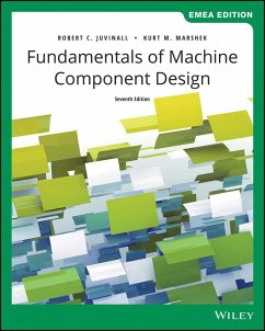 Cover Fundamentals of Machine Component Design, EMEA Edition