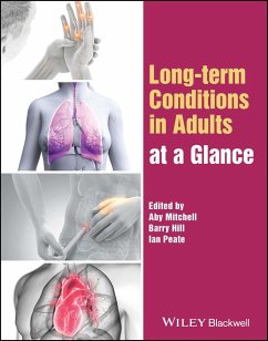 Long-term Conditions in Adults at a Glance - Aby Mitchell; Barry Hill; Ian Peate