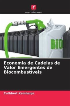 Economia de Cadeias de Valor Emergentes de Biocombustíveis - Kambanje, Cuthbert
