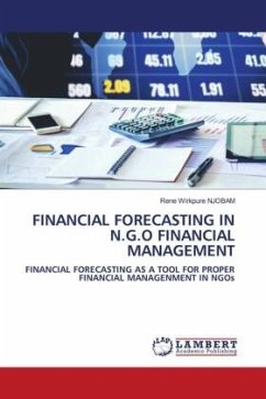 FINANCIAL FORECASTING IN N.G.O FINANCIAL MANAGEMENT